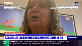 Alpes du Sud: des enfants ukrainiens accueillis sur le territoire