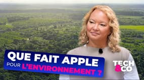 Que fait Apple pour réduire son impact environnemental ? Entretien exclusif avec Lisa Jackson