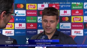 Ligue des champions - Mauricio Pochettino : "Cette aventure a été formidable"
