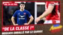 Galles 24-45 France: "Le Garrec a montré de la classe" encense Moscato