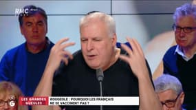 Les GG veulent savoir : Rougeole, pourquoi les Français ne se vaccinent pas ? - 04/03