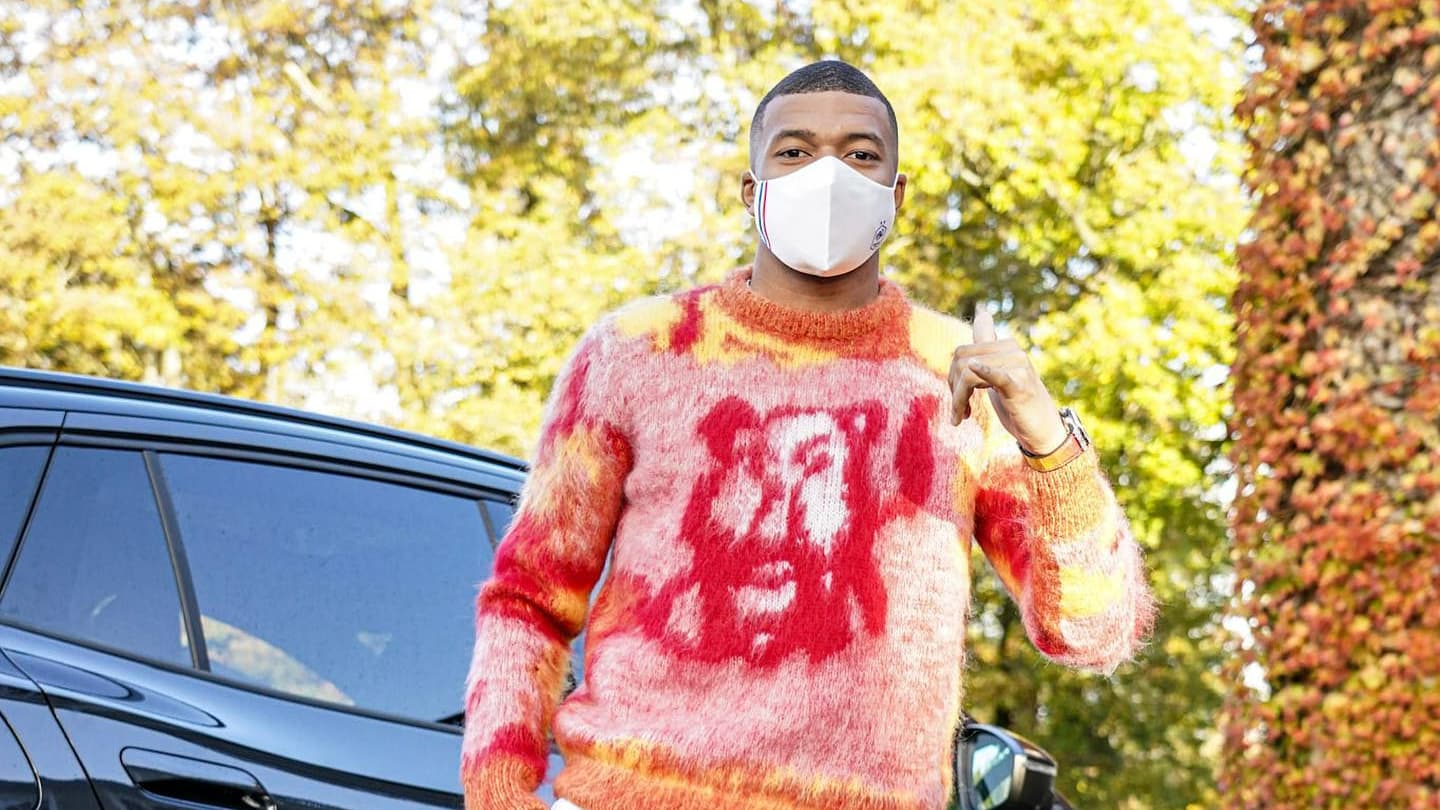 Kylian Mbappé