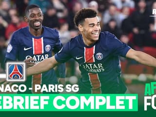 AS Monaco 2 - 4 PSG : Le debrief d'une rencontre à rebondissements