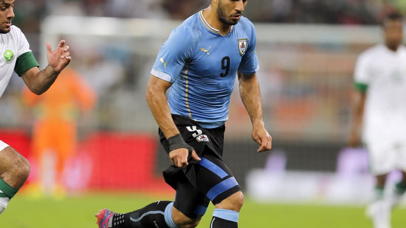 Luis Suarez (Uruguay)