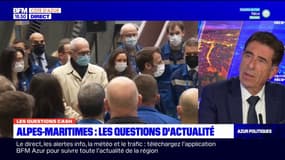 Le président des Alpes-Maritimes regrette l'exode de 260 élus LR vers LREM