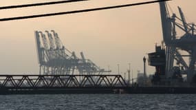 La zone industrielle et portuaire du Havre était bloquée ce jeudi, tout comme les entrées du Grand Port maritime de Marseille, par des manifestants mobilisés à l'appel de la CGT contre la réforme des retraites.
