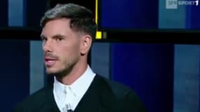 Jérémie Aliadière dans Le Vestiaire