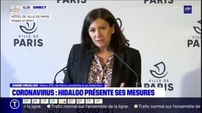 Coronavirus: Anne Hidalgo demande aux Parisiens d'apporter leur stylo pour voter