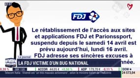 Ce que l’on sait sur le bug du site de la FDJ