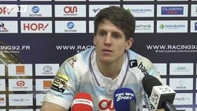 Top 14 - Chauveau : "Quelque chose qui va nous permettre de nous relancer"