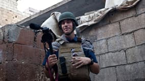 James Foley, un journaliste américain, a été assassiné par Daesh en 2014. 