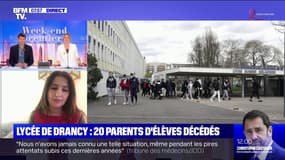 "En Seine-Saint-Denis, le taux d'hospitalisation en réanimation a dépassé les 150%", affirme Farida Adlani