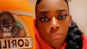 Sur une vidéo postée sur TikTok, Tessica Brown explique qu'étant à cours de son gel pour cheveux habituel, elle a utilisé de la colle extra forte comme substitut, sous forme de spray. (Photo d'illustration)