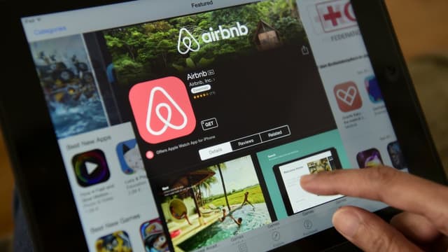 Le nouveau tour de table d'Airbnb valorise la société californienne à environ 30 milliards de dollars (27 milliards d'euros).