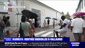  "C'était très chargé en émotions": crainte et colère à l'école de Kamilya, percutée par un motard à Vallauris