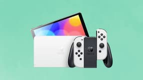 Comment ne pas profiter de cette Nintendo Switch Oled avec cette promotion ?
