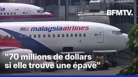 Vol MH370 de la Malaysia Airlines: une compagnie britannique va reprendre les recherches le 30 décembre prochain
