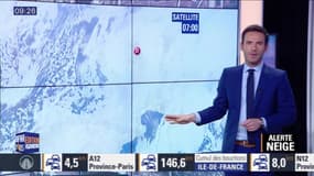 Météo Paris Île-de-France du 7 février: le froid ce déplace vers le sud