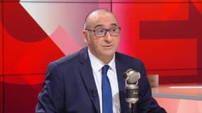 Le préfet de police de Paris Laurent Nuñez sur RMC et BFMTV le 17 octobre 2024