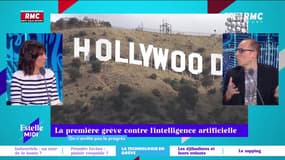 On n'arrête pas le progrès : La première grève contre l'Intelligence Artificielle - 11/05