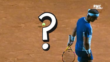 Roland-Garros : "Je ne suis pas favori mais tout peut arriver", assure Nadal
