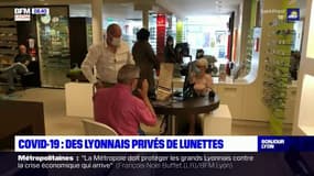 Les Lyonnais peinent à se faire prescrire des lunettes suite à la crise sanitaire 