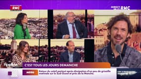 C'est tous les jours Demanche - Les Jeunes (?) avec Cazeneuve