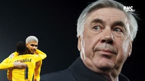 Real Madrid : "J'ai échoué", le mea culpa d'Ancelotti après la claque face au Barça 