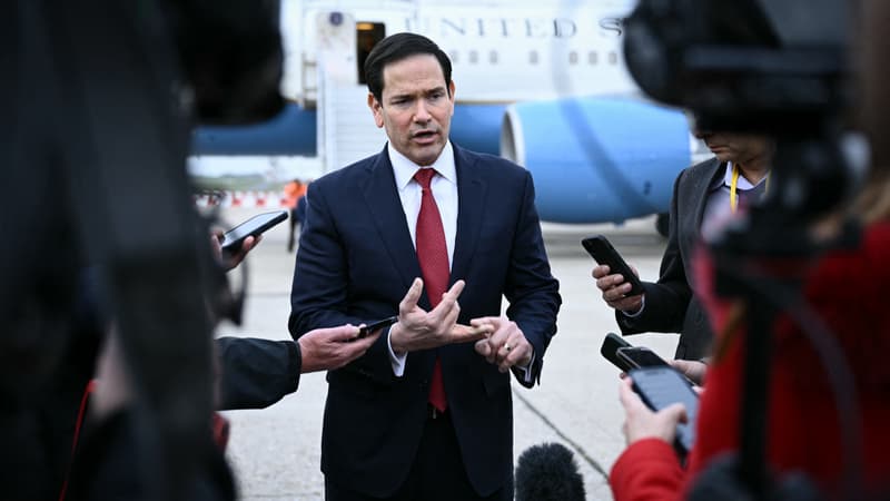 Marco Rubio évoque une fin des opérations américaines en Iran "dans les deux prochaines semaines" et sans forcément déployer de troupes au sol