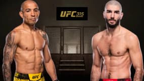 Jose Aldo - Aiemann Zahabi : à quelle heure et sur quelle chaîne regarder le combat UFC 315 en direct ?