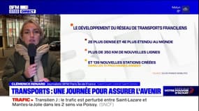 Transports en Île-de-France: les assises du financement sont organisées ce lundi