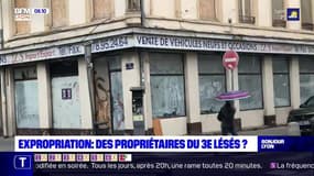 Lyon: la Métropole veut racheter leurs biens, les propriétaires jugent le prix dérisoire