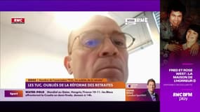 RMC s'engage avec vous - Les TUC, oubliés de la réforme des retraites
