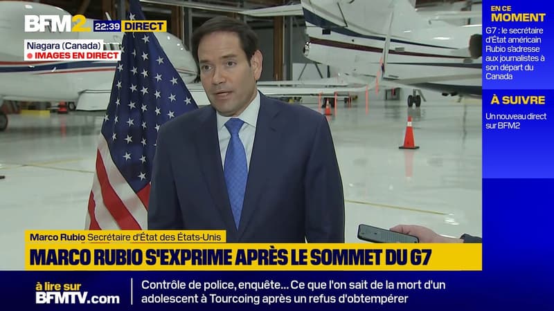 Guerre au Soudan: Marco Rubio demande l'arrêt des livraisons d'armes aux paramilitaires des Forces de soutien rapide