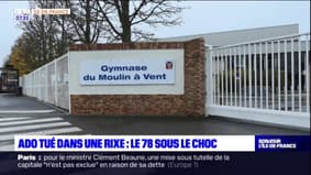 Yvelines: un jeune de 14 ans tué dans une rixe 