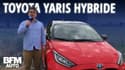 Essai – Toyota Yaris, la citadine hybride en net progrès 