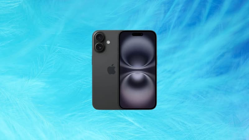 Beaucoup rêvent d'un iPhone 16 au meilleur prix, Cdiscount l'a enfin proposé cette semaine