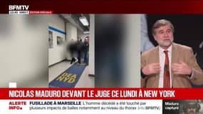 Nicolas Maduro : les dessous de l’opération - 04/01