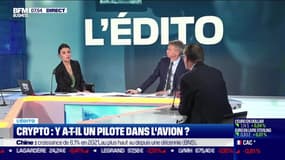 Wilfried Galand: Crypto, y a-t-il un pilote dans l'avions ? - 17/01