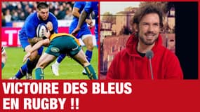 Demanche pirate le 3216 - Le match de rugby de ce week-end a plu à Poutine