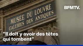 Casse du Louvre: un rapport de 2018 pointait déjà les failles du musée