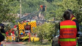 Quatre personnes sont mortes dans l'incendie d'un gîte accueillant des personnes en situation de handicap.