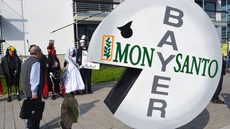 Les États-Unis autorisent la fusion de Bayer avec Monsanto