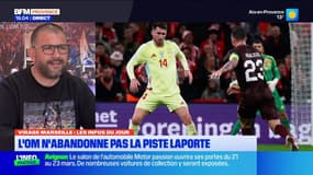 OM: le profil d'Aymeric Laporte étudié par la direction