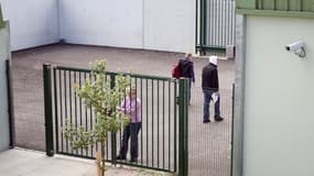 Un centre éducatif fermé