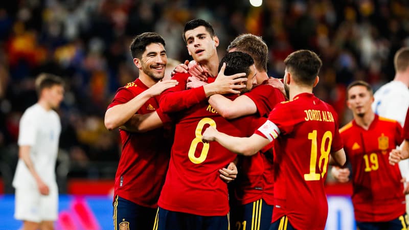 Célébration Espagne