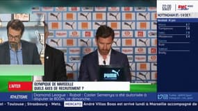 Balotelli, Rami, Thuram... Bouhafsi fait le point sur le mercato de l'OM  
