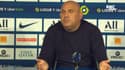 Metz relégué : "Il y a peut-être un avenir", coach Antonetti veut croire au retour en Ligue 1