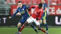Brest-OL : "Ce sont trois points qui sont relativement chanceux" juge MacHardy