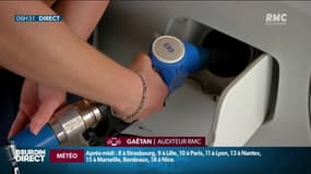 "Je revis quand je passe à la pompe!": Gaëtan roule depuis 2 ans et demi au superéthanol